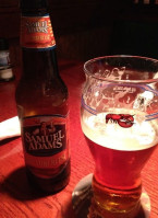 Red Lobster drink