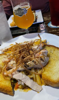 The Brewtop Pub And Patio food