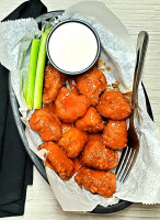 The Brewtop Pub And Patio food