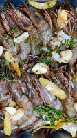 Sagaponack Bar and Grill food