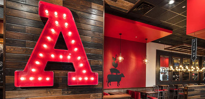 Arby's drink