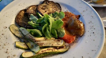 El Vaquero West food