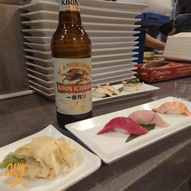 Flyin Fin Sushi
