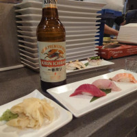 Flyin Fin Sushi drink