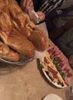Cafe Italiano food