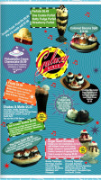 Star Donuts menu