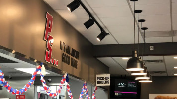 Penn Station East Coast Subs outside