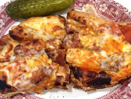 Orem's Diner food