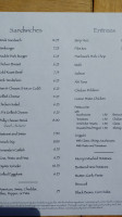 Murry's menu