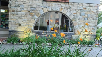 The Local — Pub Teahouse outside