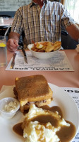 Chanderson's Steak Seafood food