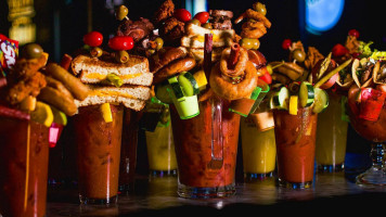 The Garage Grill drink