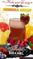 The Garage Grill drink