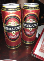 Euroasia Cafe drink