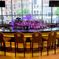 Jeff Ruby's Steakhouse - Nashville inside
