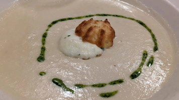 The Fifth Season food