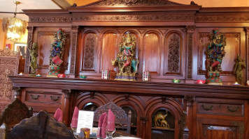 India House inside