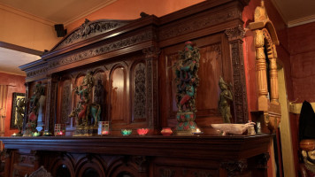 India House inside