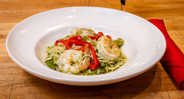 Christo's Restaurant Bar food