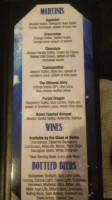 New China Chinese menu