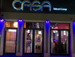 Casa Lounge outside