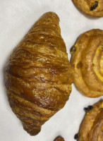 French Pastry Cafe food