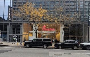 Chick-fil-a outside