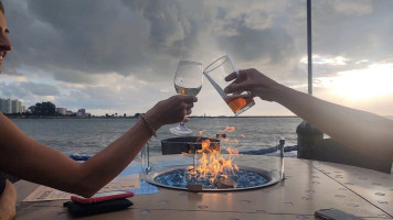 Jimmy's Fish House & Iguana Bar drink