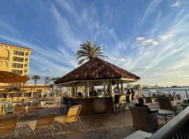 Jimmy's Fish House & Iguana Bar outside