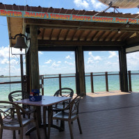 Jimmy's Fish House & Iguana Bar outside