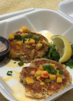 Jimmy's Fish House & Iguana Bar food