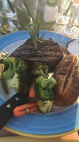 Jimmy's Fish House & Iguana Bar food