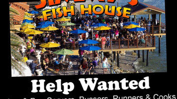 Jimmy's Fish House & Iguana Bar logo