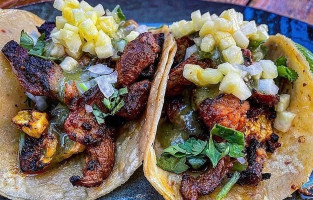 Wagon Wheel Country Cafe food