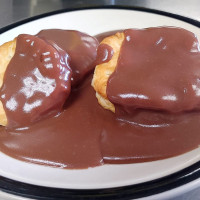 Wagon Wheel Country Cafe food