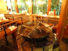 Lola's Bistro inside