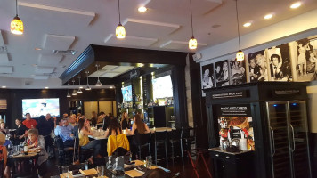 Giancarlo’s Sicilian Steakhouse inside