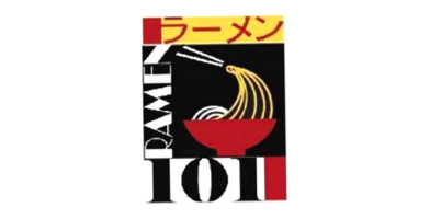 Ramen 101 logo
