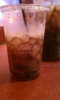 Panera Bread drink