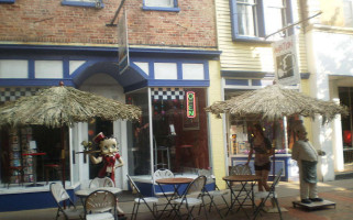 Ambition Coffee Eatery, Inc Exterior