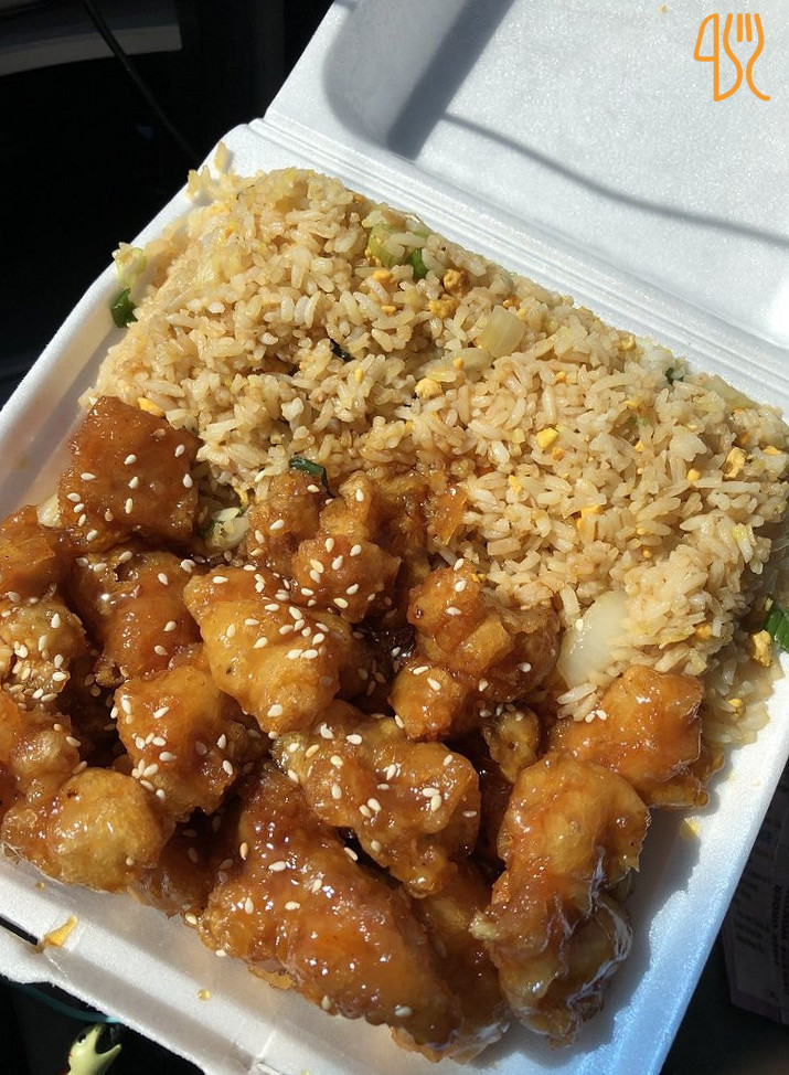 China Chef Express
