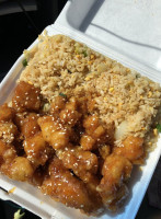 China Chef Express food