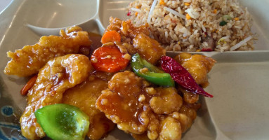 China Chef Express food