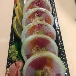 Sen Sushi Hibachi Grill Comida