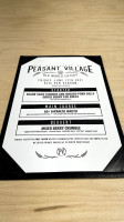 Giin Thai Canteen menu
