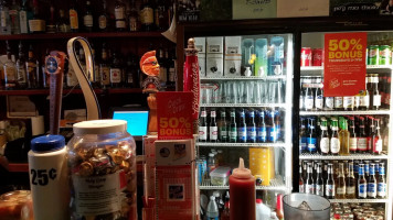 Jack's Pub inside