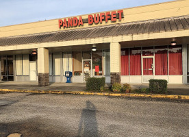 Panda Buffet outside