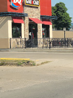 Dairy Queen Grill Chill outside