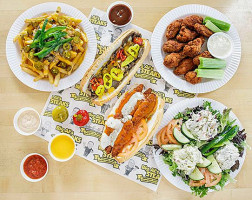 Dairy Queen Grill Chill food
