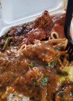 Kowloon Express food